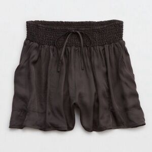 Aerie | High Waisted Shine Short